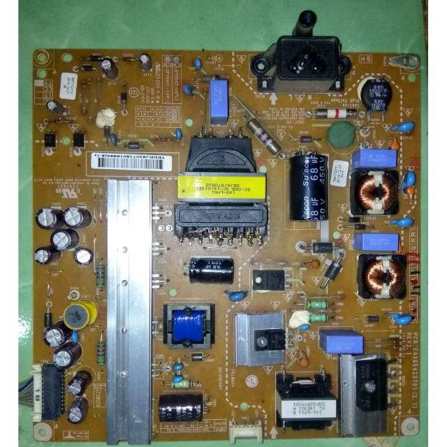 PSU 42LY340C 39LB561 42LB561T  power supply TV LED LG 42