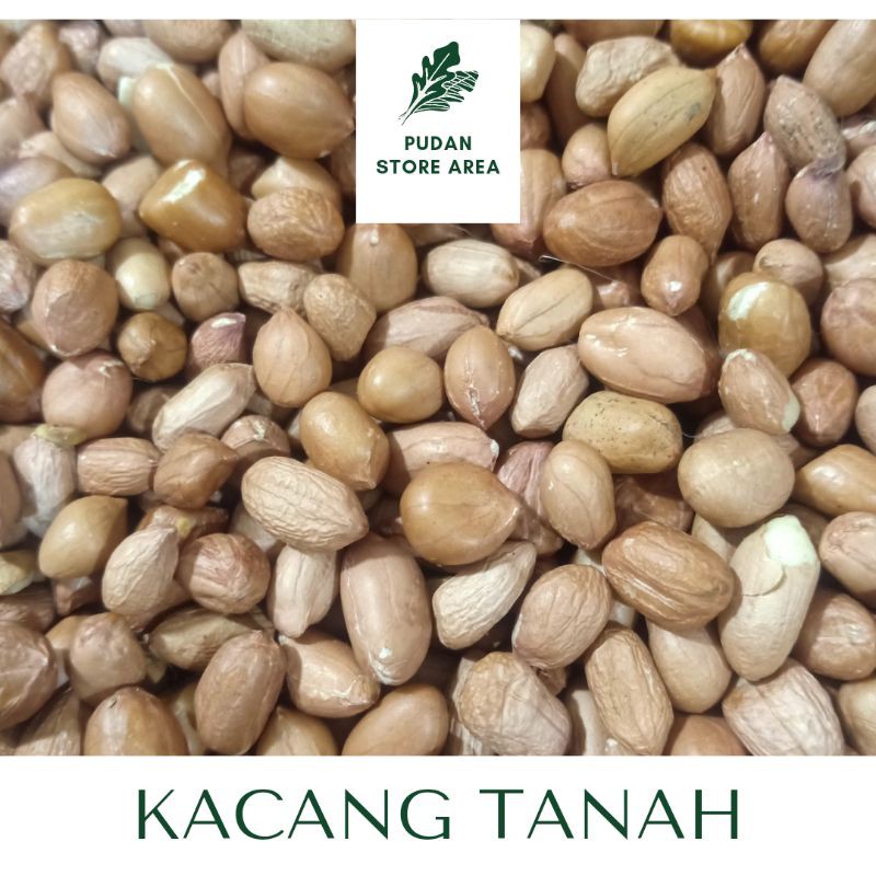 

KACANG TANAH 250 GRAM