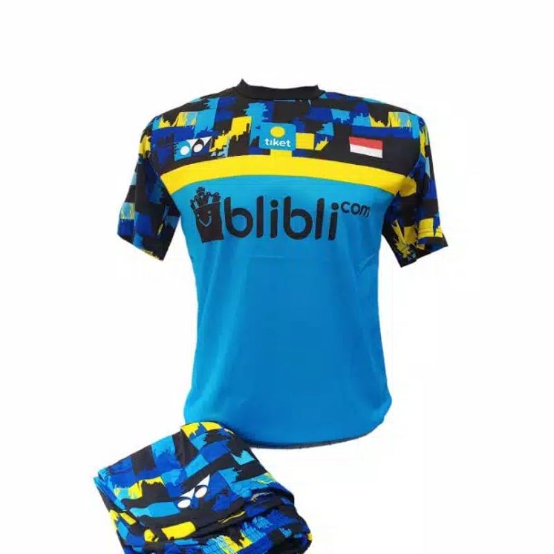BAJU BADMINTON DEWASA/SETELAN BADMINTON OLAHRAGA BULUTANGKIS