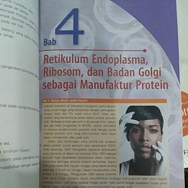 [ ORIGINAL ] BUKU BIOLOGI SEL PENDEKATAN APLIKASI UNTUK PROFESI KESEHATAN