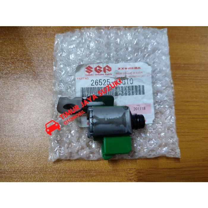 Solenoid Matic timing Aerio,Swift,SX4,All new Swift,Splash SGP