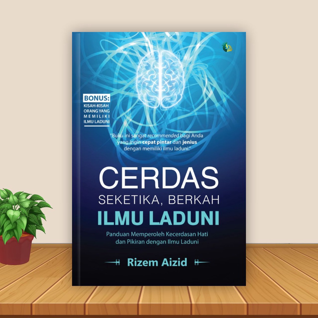 Semesta Hikmah Publishing - Cerdas Seketika Berkah Ilmu Laduni - Buku Islam Buku Motivasi-3