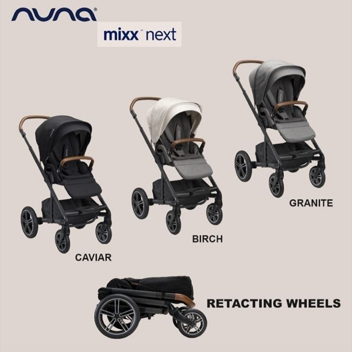 NUNA MIXX NEXT