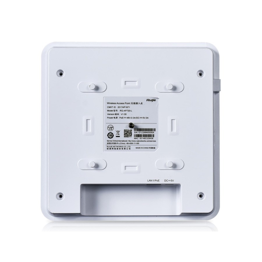 RUIJIE RG-AP720 L Indoor Wireless Access Point AP720L