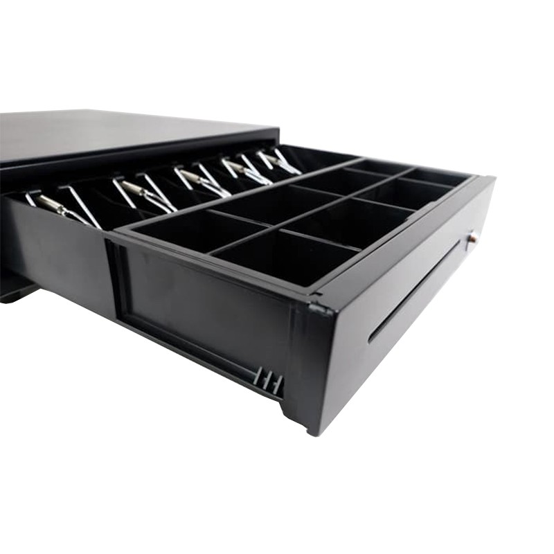 CASH DRAWER LACI UANG KASIR IWARE UL 400 KONEKSI RJ11