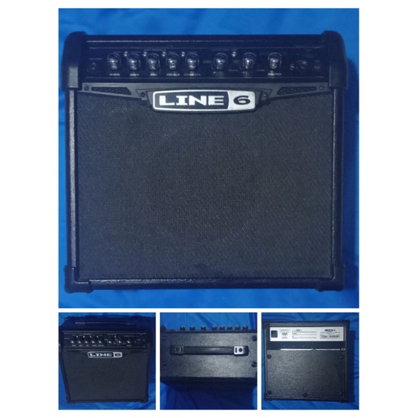 ampli line6 spider IV 15