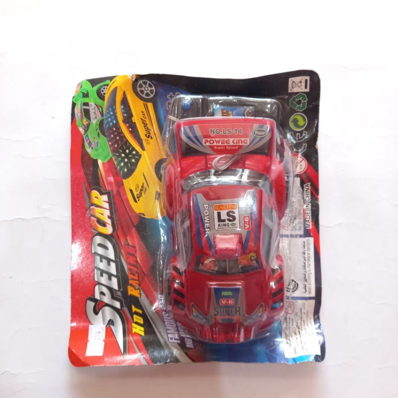 MOBIL REMOTE CONTROL SEDAN 14