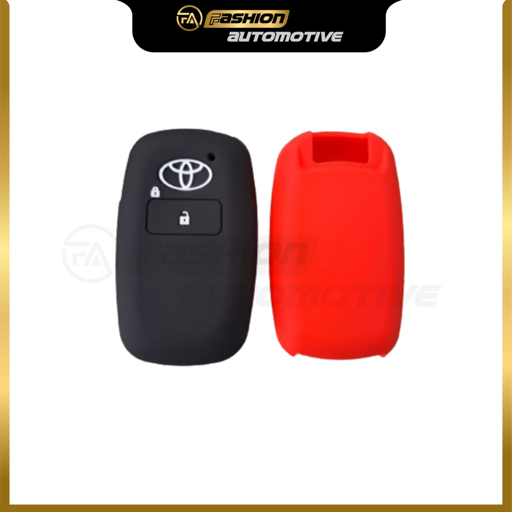 Sarung Kunci Silicone Toyota Raize
