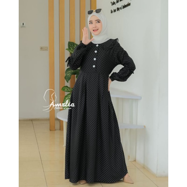 Dress Polkadot by Amelia