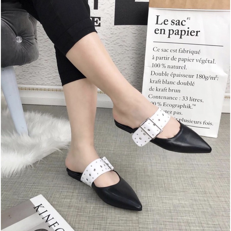 flatshoes 3288 sepatu wanita import realpict