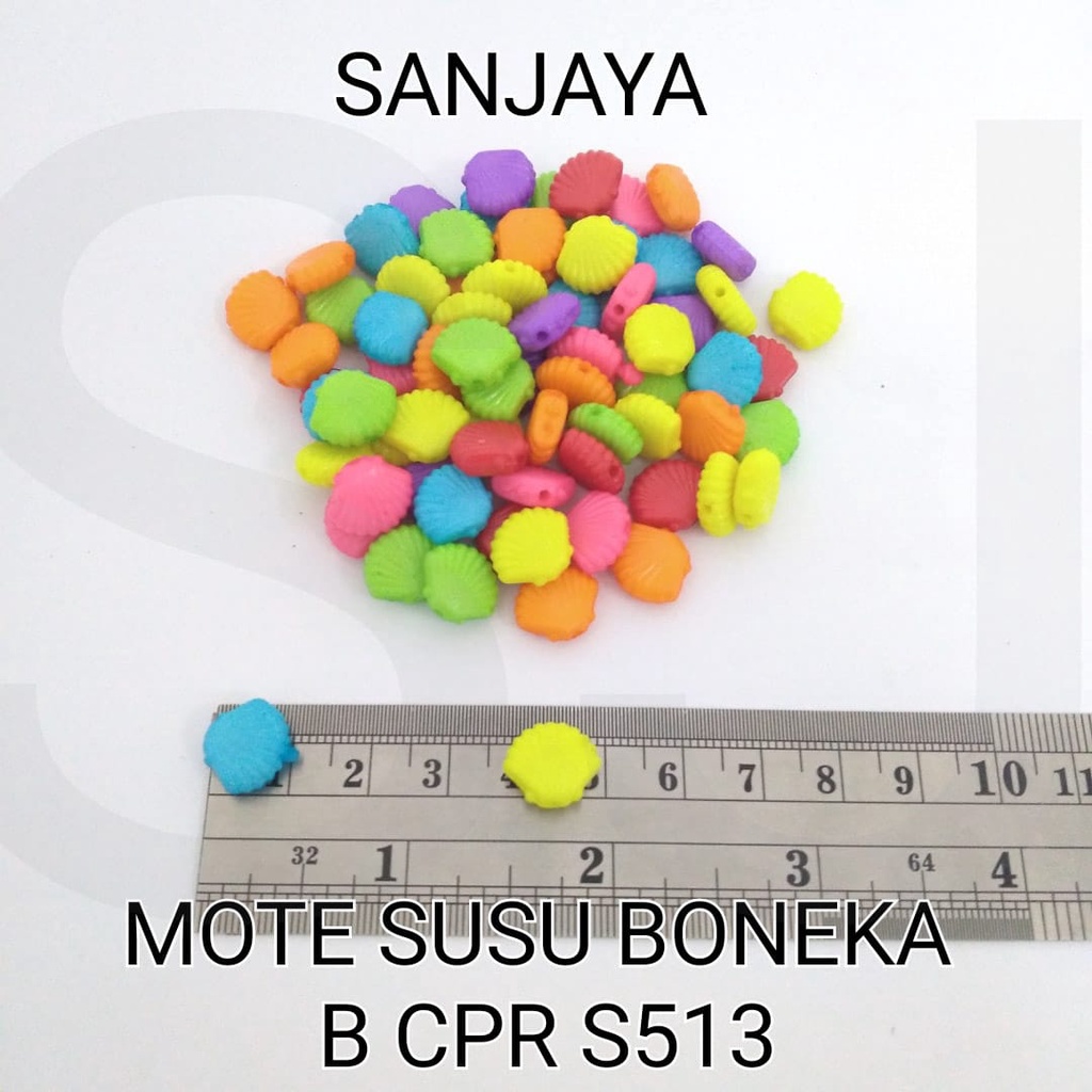 MOTE SUSU / MANIK SUSU / MANIK BONEKA / MANIK SUSU BONEKA / MOTE SUSU BONEKA B CPR S513