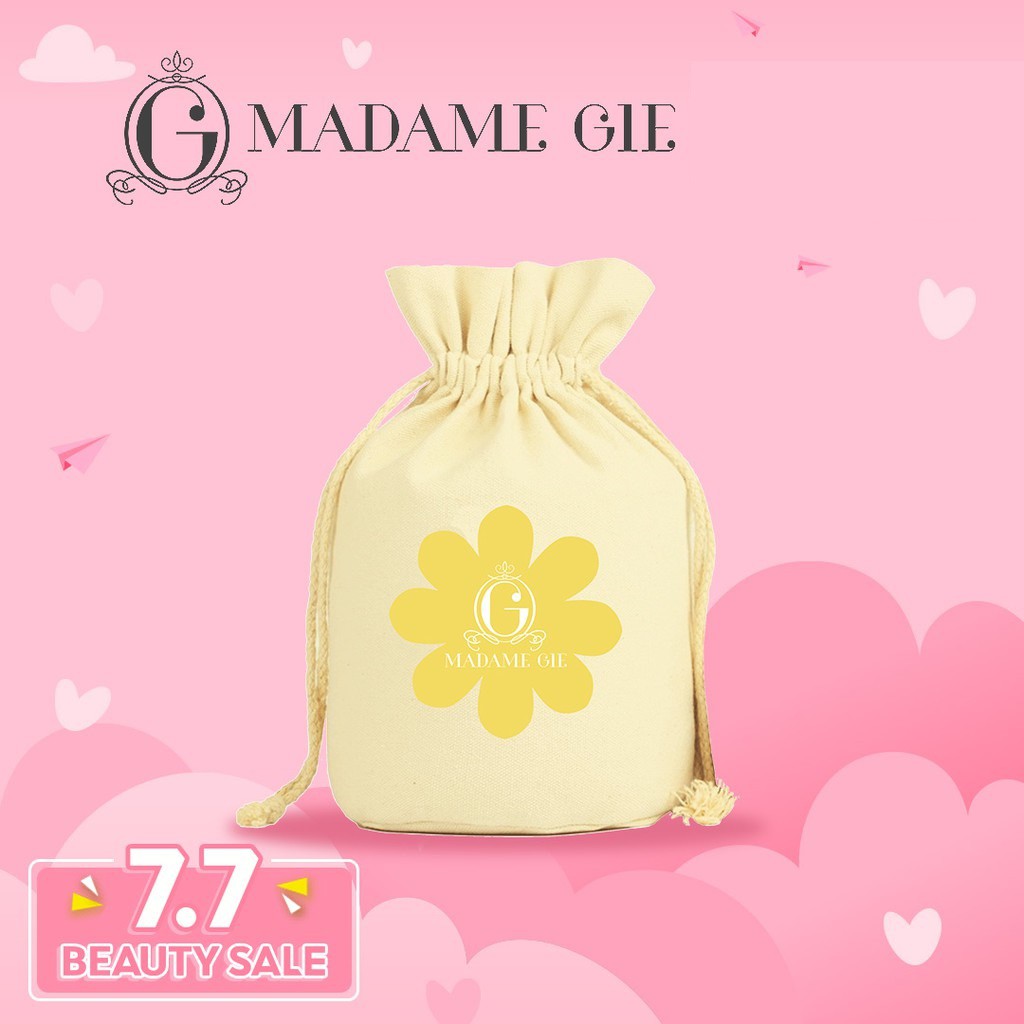 Fashion Fair - Madame Gie Beauty Pouch Exclusive - Makeup