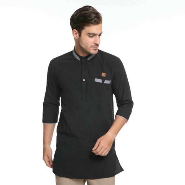 BAJU KOKO / KURTA PAKISTAN IYYAKA LENGAN 7/8