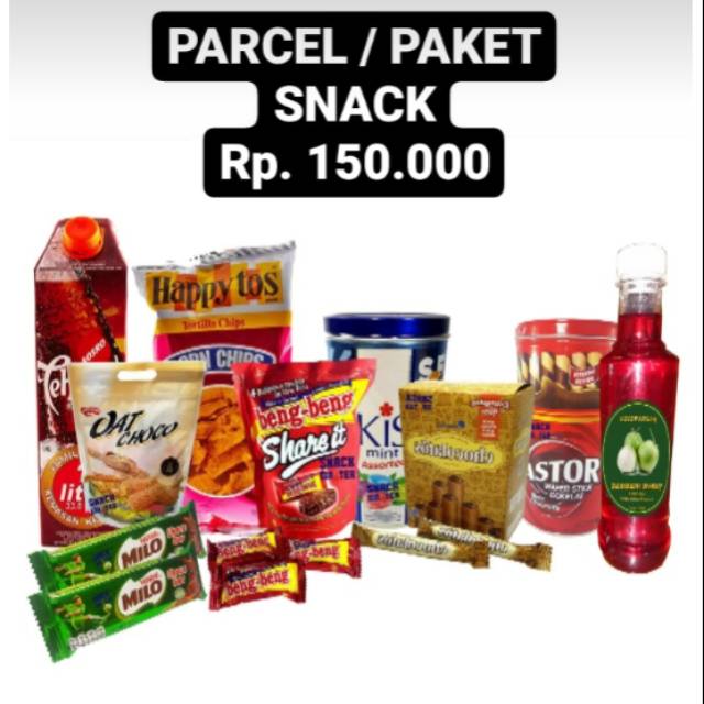 

Paket Hemat Parcel Menjelang Ramadhan