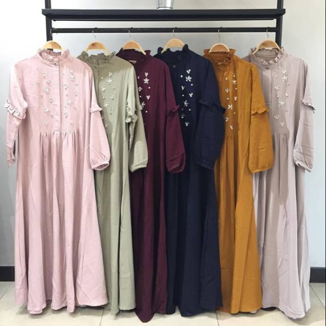 Kennedy Dress By Oclo