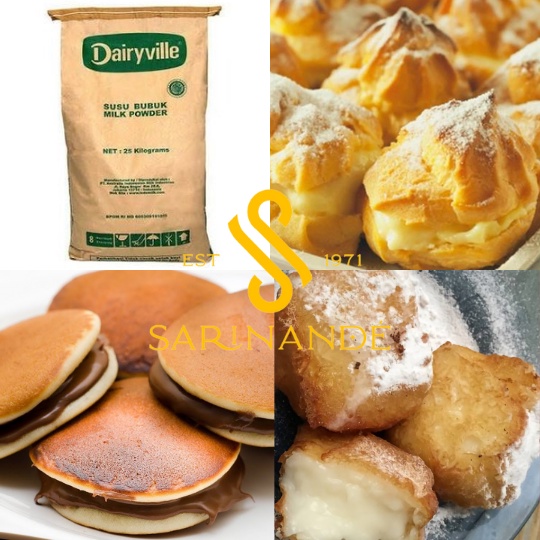 

Full Cream Dairyville 500 Gram