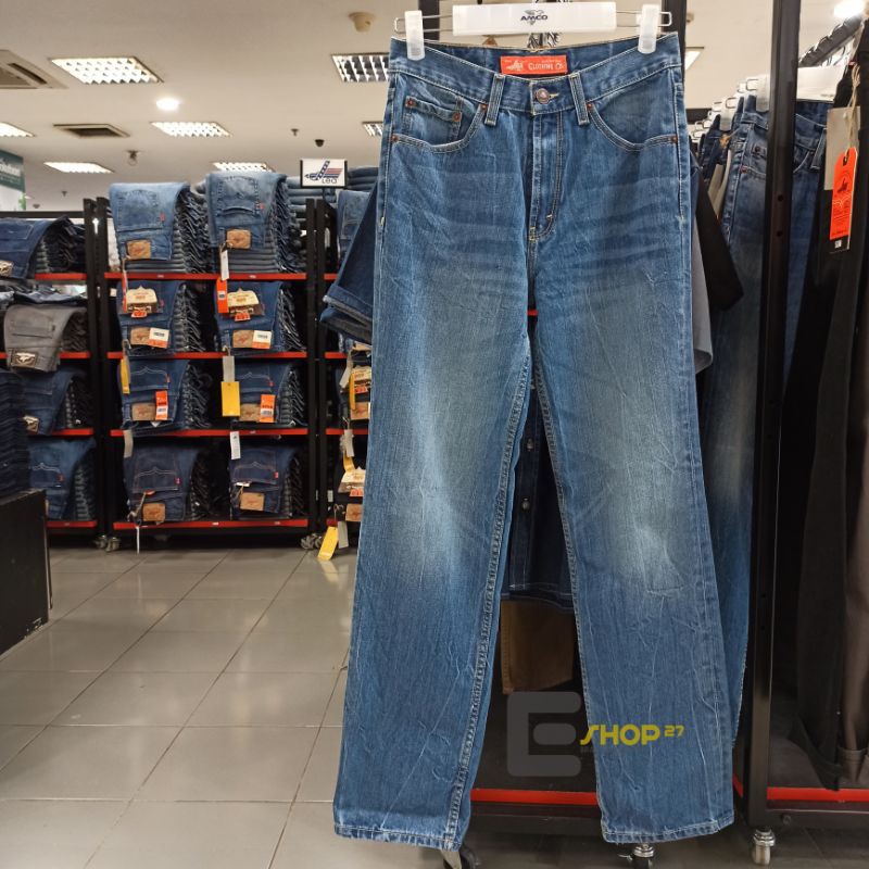 LEA JEANS ORIGINAL 606 REGULER 606.17.65.90