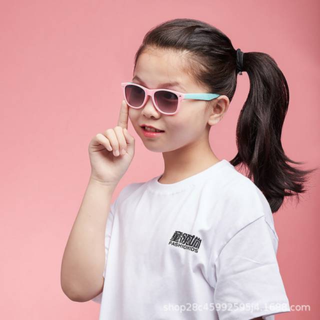 WMS KACAMATA ANAK FASHION KIDS KOREA