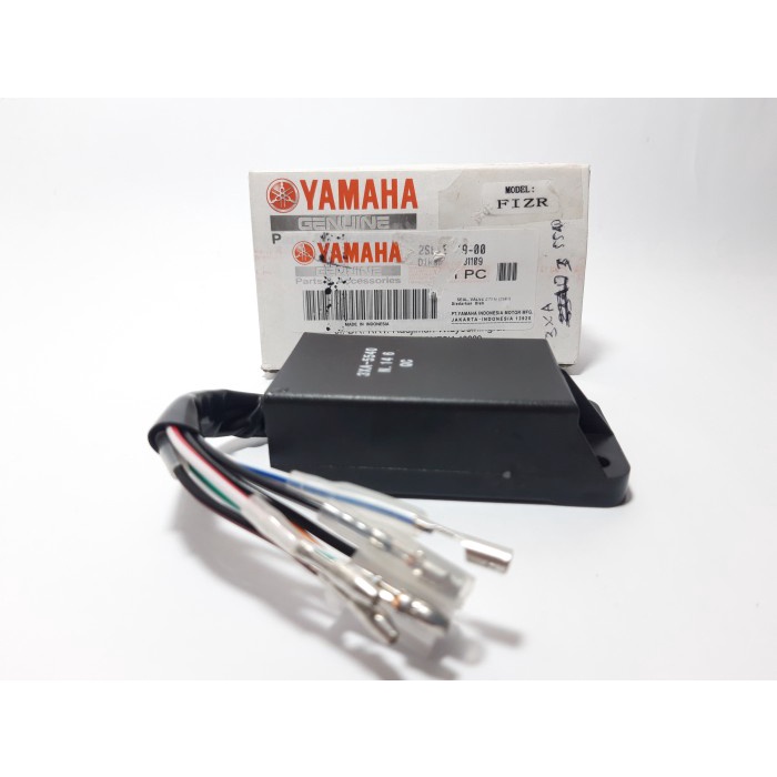 Cdi Yamaha Fizr 3XA-5540  EKA  MOTOR bisa bayar cod lo kak