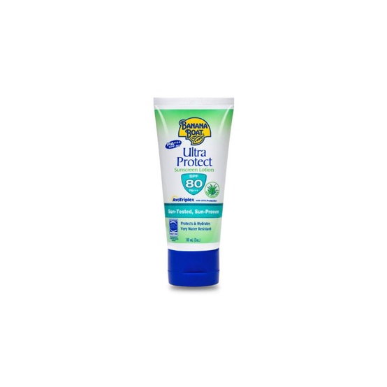 Banana Boat Ultra Protect SPF80 90ml