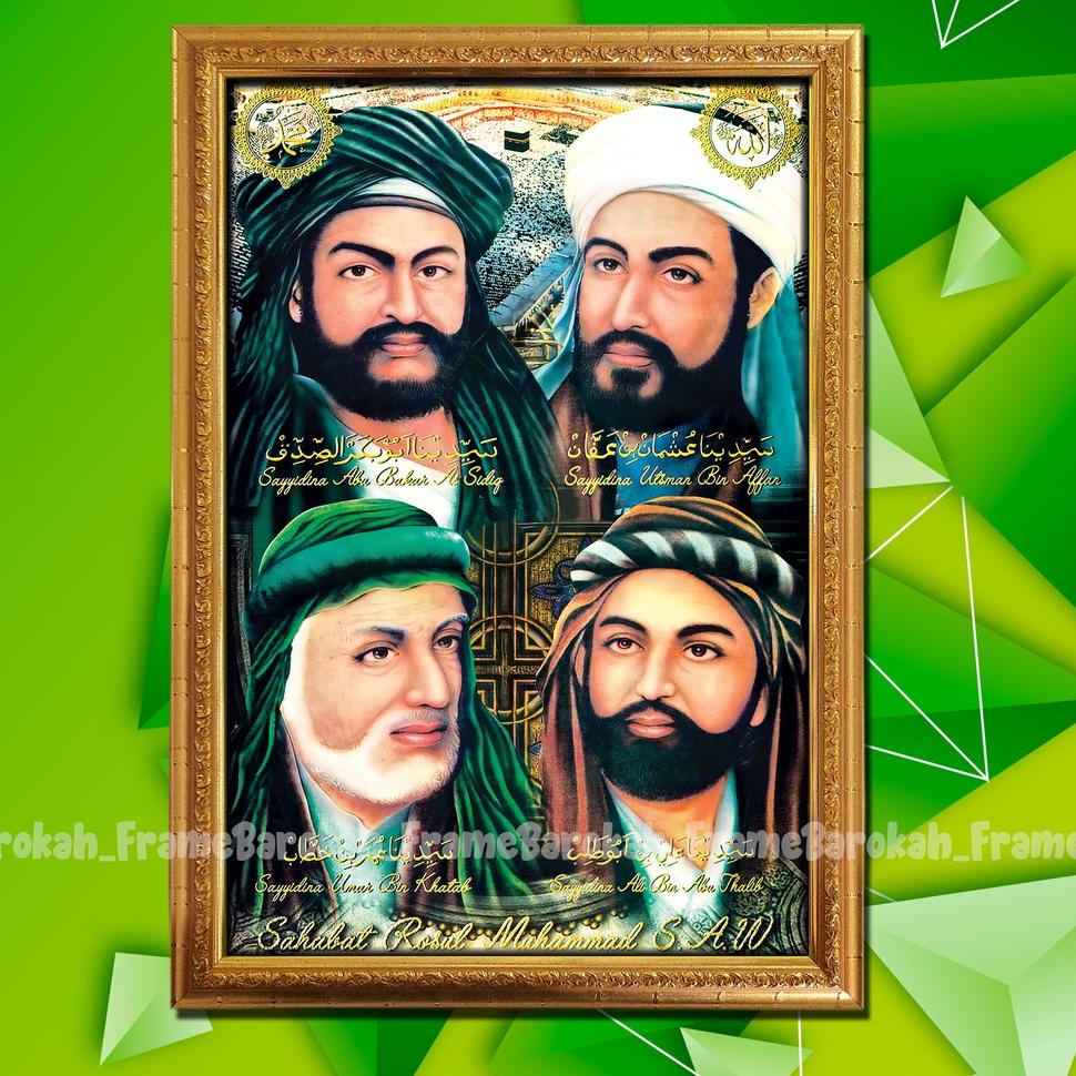 foto habib bingkai pigura foto habib dan ulama Habib Umar bin Hafidz Do'a dan ulama Sedunia a3+ –Alh