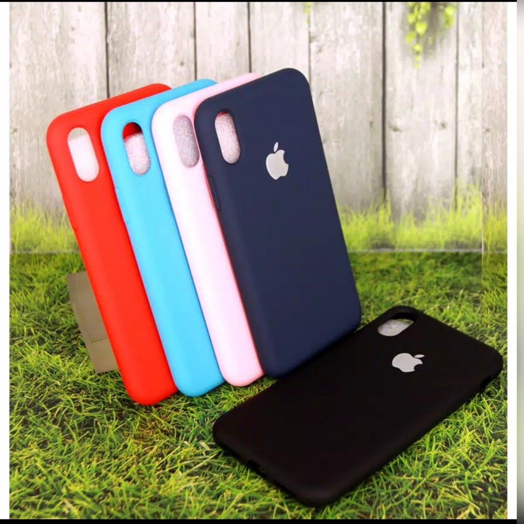 Silicon Case Candy for iPhone/Samsung/Oppo/Xiaomi/Vivo