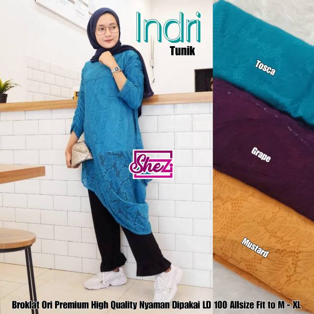 Indri tunik