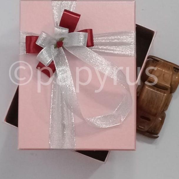 

BISA COD ✔️PAPYRUS 17,5x22,5 Tinggi 5cm Kotak Kado Gift Box Hadiah|SQ9
