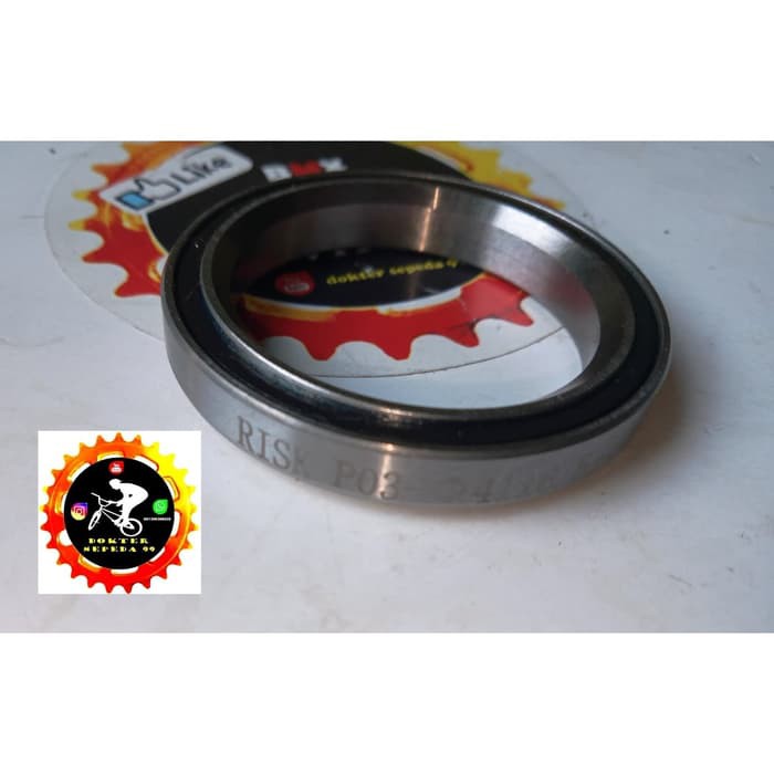 Ta RISK BEARING HEADSET OVERSIZE HEADSET BMX INTEGRATED P03 41 X 7 X 45DG