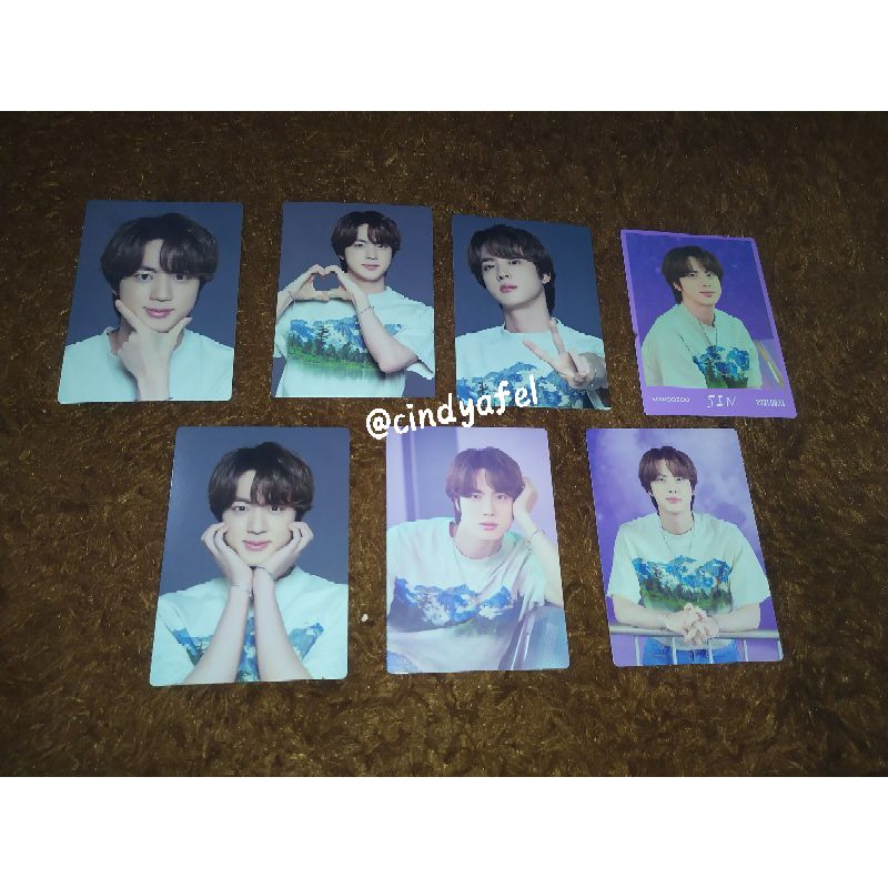 MPC SET SOWOOZOO Seokjin Ver.