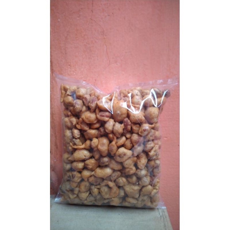 

Kacang Bandung 3 Ons