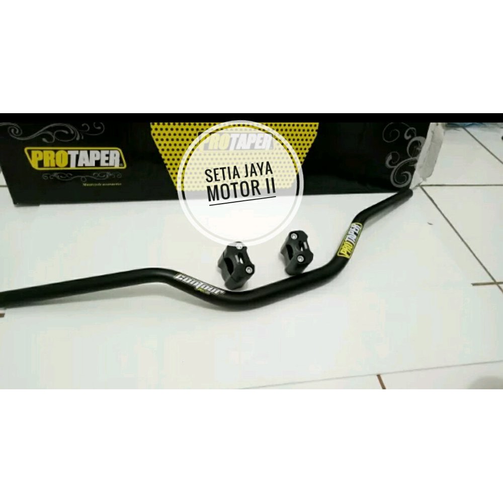 stang protaper klx.protaper ori. stang fatbar klx 150 JKS14832