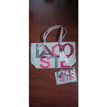 Lacoste Tote Bag