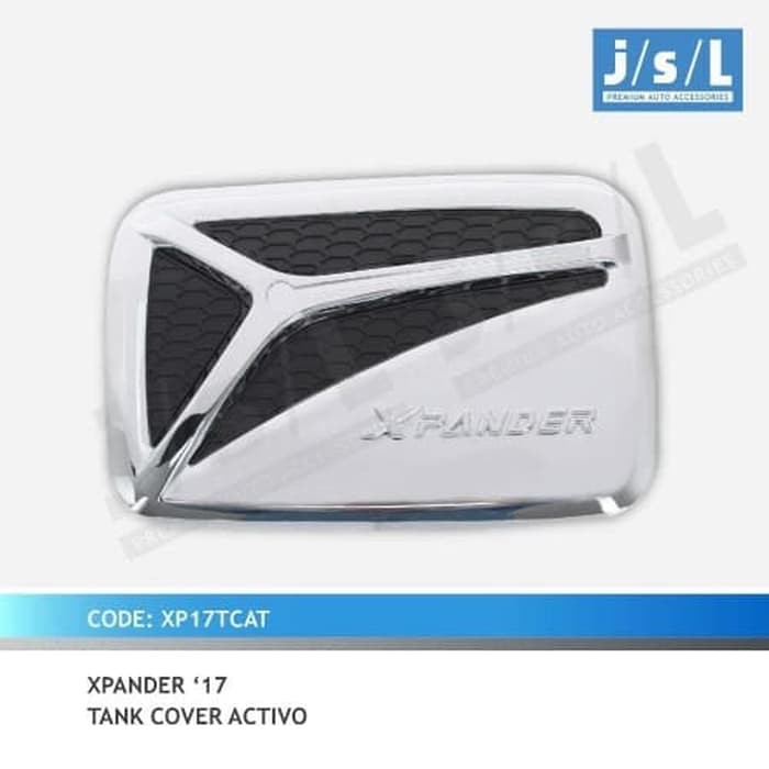 Tank Cover Xpander Activo