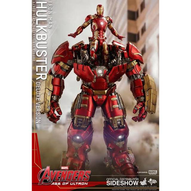 HT Hulk Buster