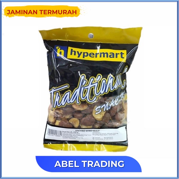 

HPM KACANG KORO KULIT 200 g