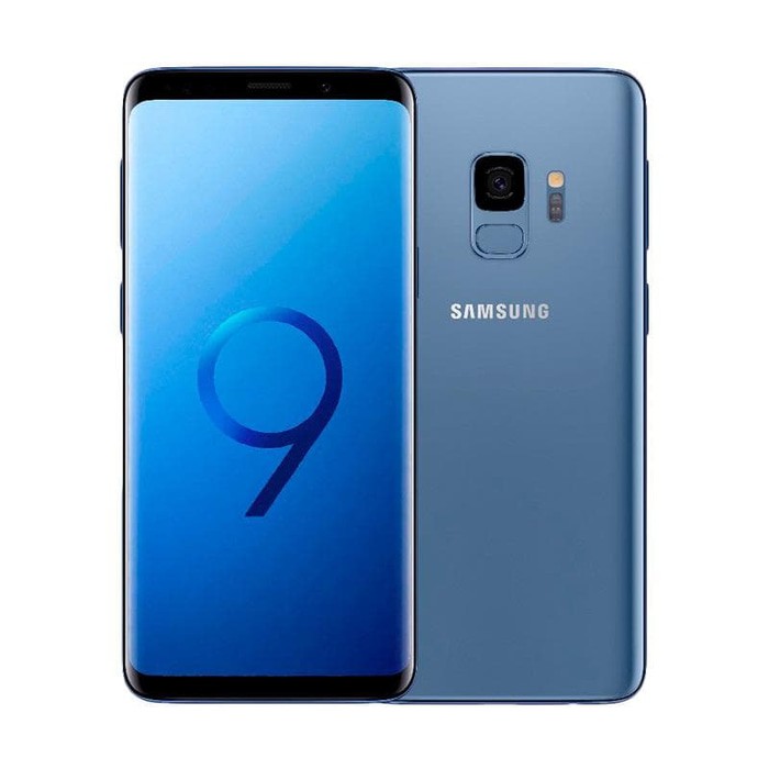 Samsung Galaxy S9 4/64GB - Garansi Resmi