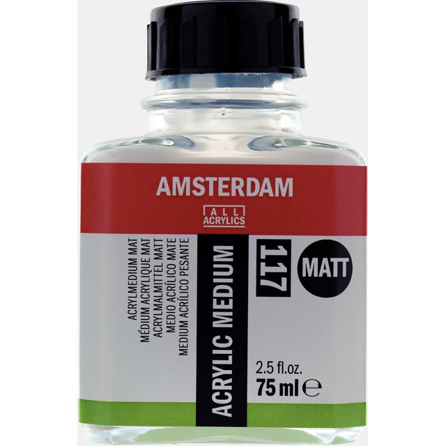 

TALENS Amsterdam Acrylic Medium Matt 75ml