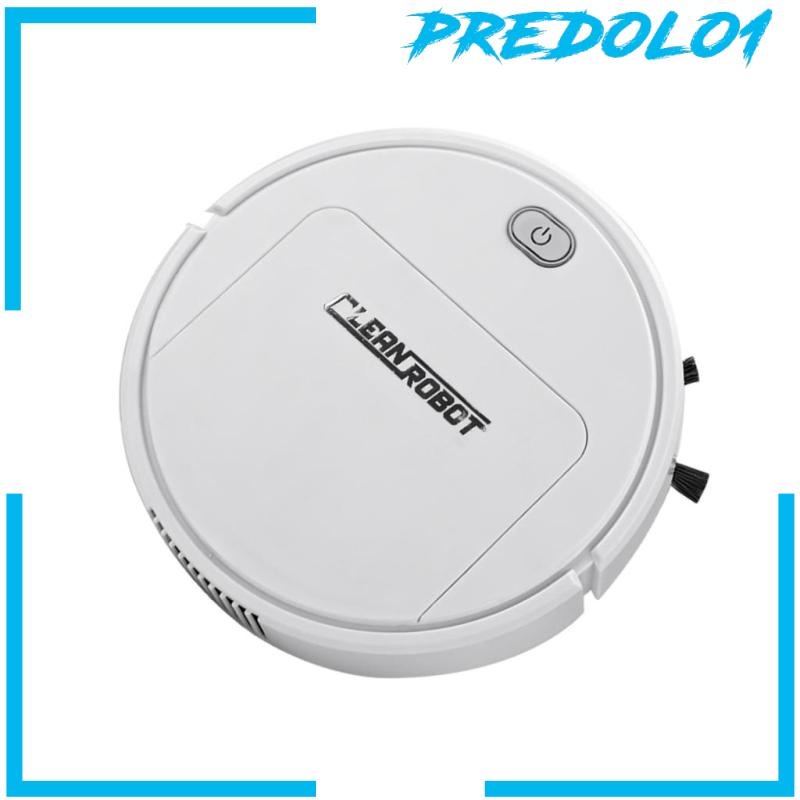 [PREDOLO1] Smart Robot Vacuum Cleaner Household Tools Quiet Mini for Hardwood Floor