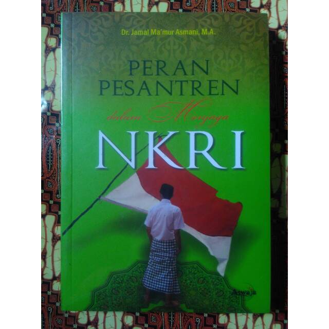 Peran Pesantren Dalam Menjaga NKRI - Jamal Ma'mur Asmani | Shopee Indonesia