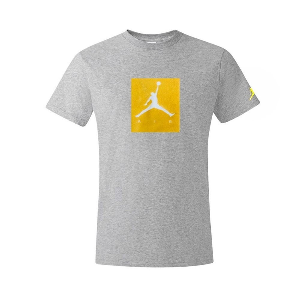 T-Shirt Jordan l Kaos Jordan  Premium Quality