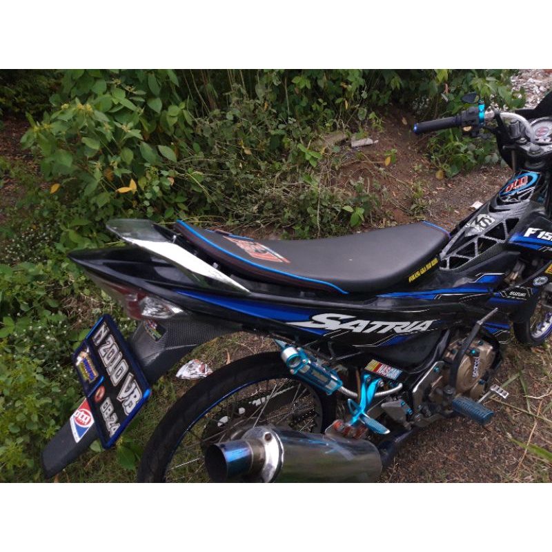 BEHEL PLANGER SUZUKI SATRIA FU