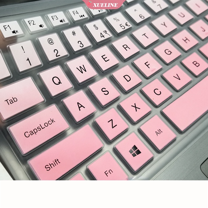 Film Pelindung Keyboard Laptop Bahan Silikon Untuk Dell G3 17PR-1865B 1765B 1865B (ZXL)