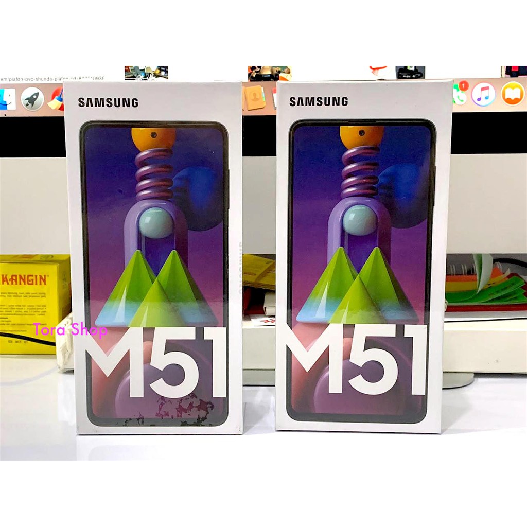 samsung galaxy m51 8gb ram 256gb