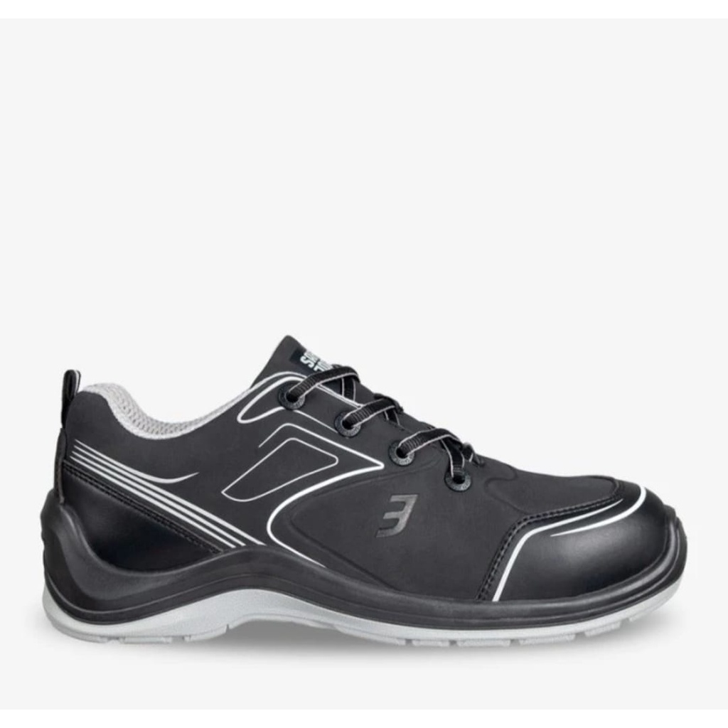 Sepatu Safety Jogger Flow S3 Low Original