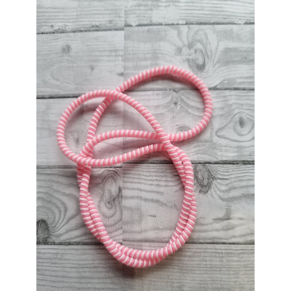 Pelindung Kabel Spiral 2 Warna / Lilitan Kabel 2 Warna / Penglillit Kabel 2 Warna