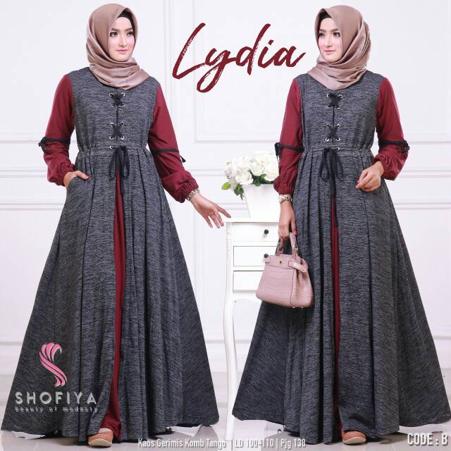 Lydia dress