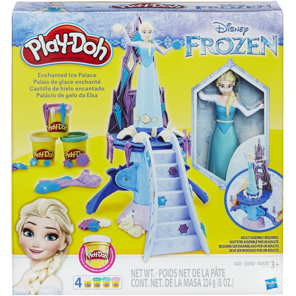 frozen play doh set