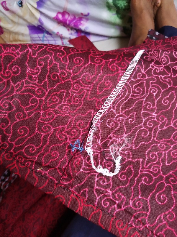 Batik Couple / Batik Couple Keluarga / Batik Jumbo / Sarimbit Keluarga / Baju Batik Marsya Gurdo