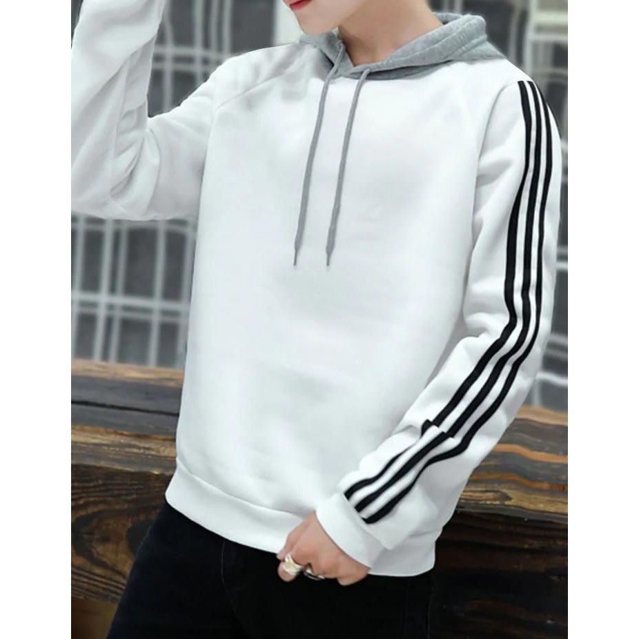 Kaos Distro Lengan Panjang Pria Korea Yoseup / Baju Lengan Panjang Cowo Korea